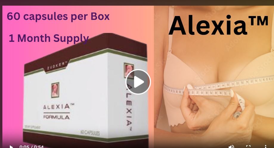 Alexia Product Infovideo1